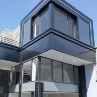 کارخانه.درب و پنجره دوجداره UPVC