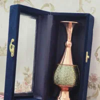 تنگ دکوری مس و خاتم‌کاری اصیل