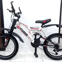 دوچرخه سایز۲۰ PUMA(پوما) دنده ای زیبا