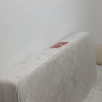تخت یک نفره ۹۰ سانت در ۲ متر مارک خوشخواب|تخت و سرویس خواب|مهاباد (آذربایجان غربی), |دیوار