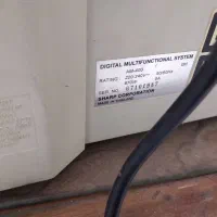 دستگاه چندکاره کپی اسکنر پرینتر شارپ Sharp AM 400|پرینتر، اسکنر، کپی، فکس|تهران, نیلوفر|دیوار