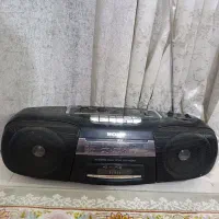 رادیو ضبط ژاپنی