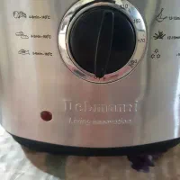 فروش سرخ کن دلونگی اصل اصل نو|اجاق گاز و لوازم برقی پخت‌وپز|مشهد, آزادشهر|دیوار