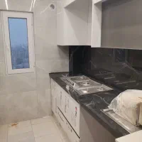 رویه کابینت سرامیکی. طرح کاردوسو تیره