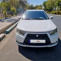 دنا پلاس اتومات مدل ۱۴۰۱ سالم بدون رنگ