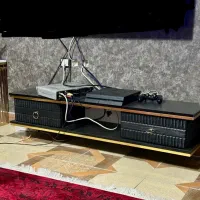 کنسول واینه به همراه میز تی وی ست