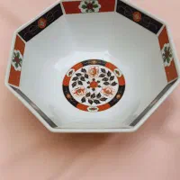کاسه زیر و رو کالسکه ای تولید ژاپنی انتیک|ظروف سرو و پذیرایی|تهران, شهادت|دیوار