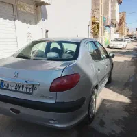 SD 206مدل 87موتور فرانسه دوگانه کارخانه|خودرو سواری و وانت|نیشابور, سرآب کوشک|دیوار