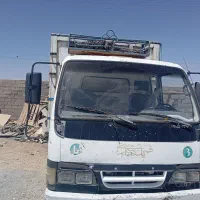 کامیونت 6تن ام6 باری فلزی
