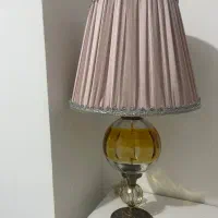 آباژور پایه برنز