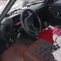 پیکان وانت دوگانه ۹۳|خودرو سواری و وانت|رشت, گیل|دیوار