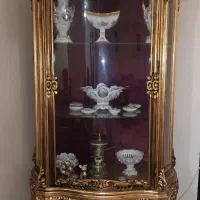 ویترین چوبی