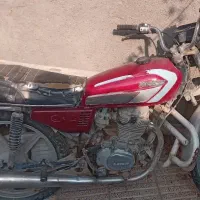 موتور پلاک ملی مدل ۱۳۸۷