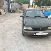 پراید فروشی کولر روشن