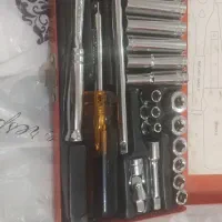 گردبر آهن و جعبه بکس|ابزارآلات|مسجد سلیمان, |دیوار