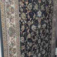 یک تخته قالیچه 1/5در2/25مشهد اصل 700شانه