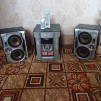 ضبط صوتی  SONY