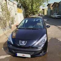 پژو207سقف پانا