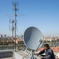 نصب انواع آنتن ها و فروش تجهیزات دیجیتال با ضمانت