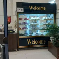 فروش وسایل کامل مرغ فروشی