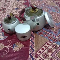 کتری وقوری|قوری، کتری، قهوه‌ساز دستی|زاهدان, |دیوار
