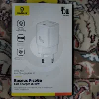 شارژر45وات|لوازم جانبی موبایل و تبلت|سنندج, |دیوار