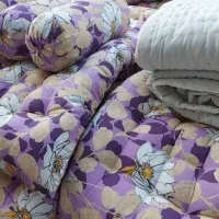 فروش وسفارش تشکو بالشت ومتکا ولحاف ولحاف کرسی|رختخواب، بالش، پتو|قرچک, زیبا شهر|دیوار