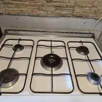 اجاق گاز ارج( قدیمی واصل) ۵شعله فردار