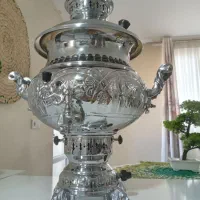 سماورگازی|سماور، چای‌ساز، قهوه‌ساز|دماوند, مسکن مهر گیلاوند|دیوار