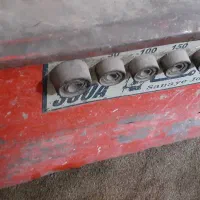 حراج انواع. موتور جوش فارسی بر کپسول گاز اره اتشی