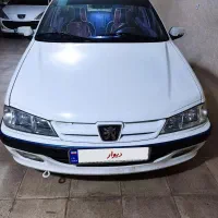 پژو پارس سال