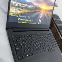 Lenovo Gaming 3 i7 نسل 11 GTX1650 تمیز و کمکار