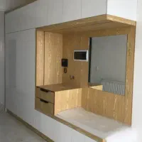 کمد دیواری کابینت