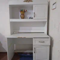 کمد بچه و میزتحریر و میز چرخ خیاطی مارک باردیس