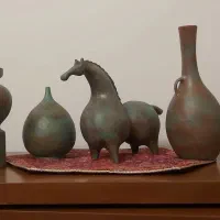 دکوری کهنه نما