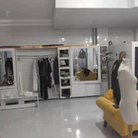 کمد و اتاق پرو ویترین