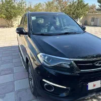 تیگو 5 اکسلنت مشکی کم کارکرد