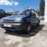 پراید مدل ۹۱