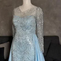 لباس مجلسی مزون دوز