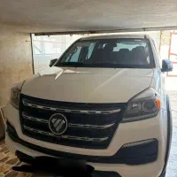 پیکاب فوتون دیزلی