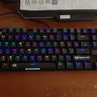 کیبورد k552 ردراگون