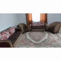 فرش9متری و6متری دستبافت و6متری و12متری ماشینی فوری|فرش|چالوس, |دیوار