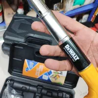 تفنگ میخکوب دیوالت بدنه تمام فلزی DeWalt|ابزارآلات|اصفهان, کشاورزی|دیوار