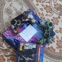 پلی استیش ps4 اسلیم ۱ترابایت در حد اکبند