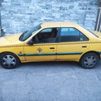 پژو 405تاکسی درون شهری