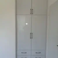 نصب کابینت و کمد دیواری و خرده کاری|خدمات پیشه و مهارت|رشت, توشیبا|دیوار