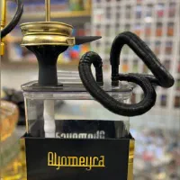 قلیون و قلیان لاکچری دو شلنگه کرنو و الجمیرا