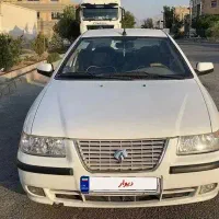 سمند lx ساده ۹۸|خودرو سواری و وانت|یزد, |دیوار