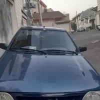 پرایدسایپا ۱۳۱ مدل۹۳ بنزینی