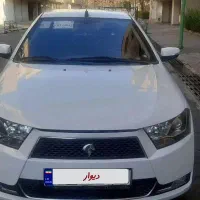 دنا مدل ۹۸ تیپ یک|خودرو سواری و وانت|کرج, شهرک مترو|دیوار